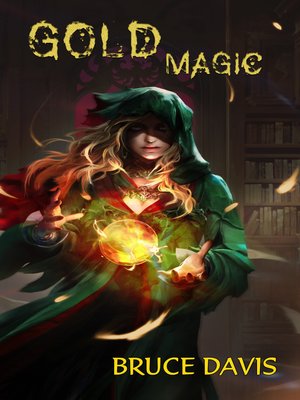 cover image of Gold Magic